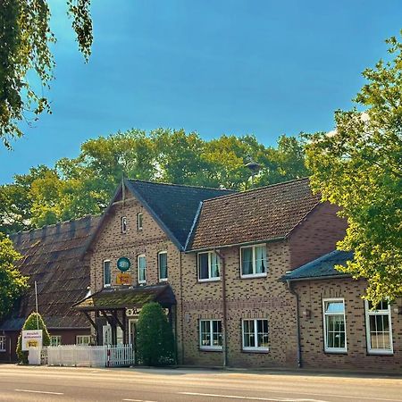 Landhotel Vessens Hoff Buchholz in der Nordheide Exteriör bild