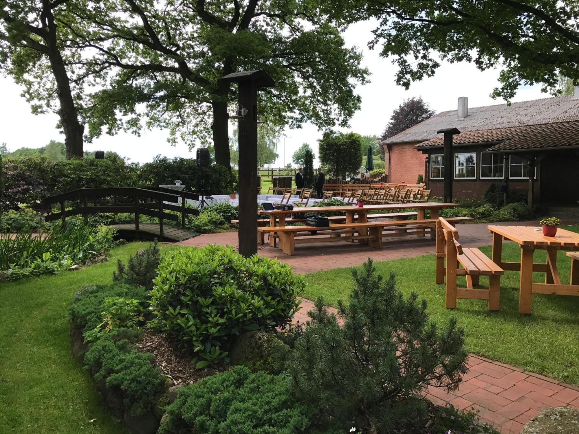 Landhotel Vessens Hoff Buchholz in der Nordheide Exteriör bild